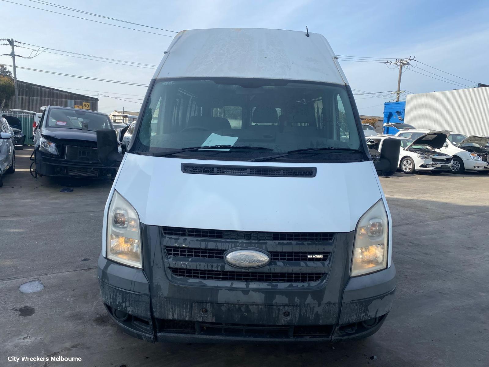 FORD TRANSIT 2007 Left Headlamp