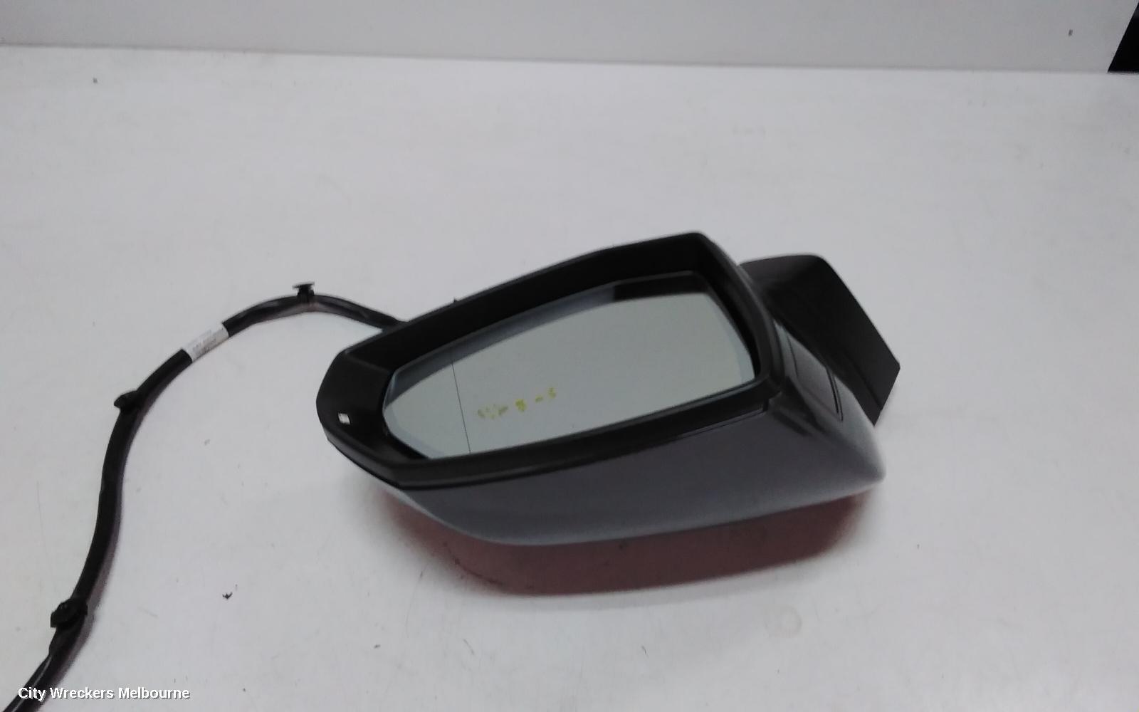 AUDI Q7 2019 Right Door Mirror