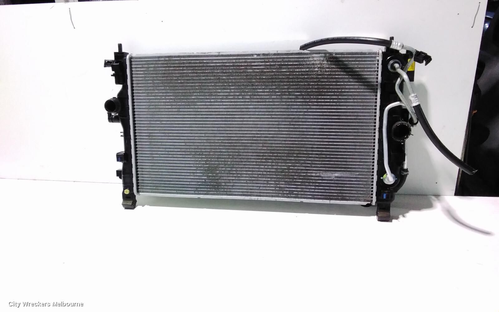 HOLDEN CRUZE 2014 Intercooler