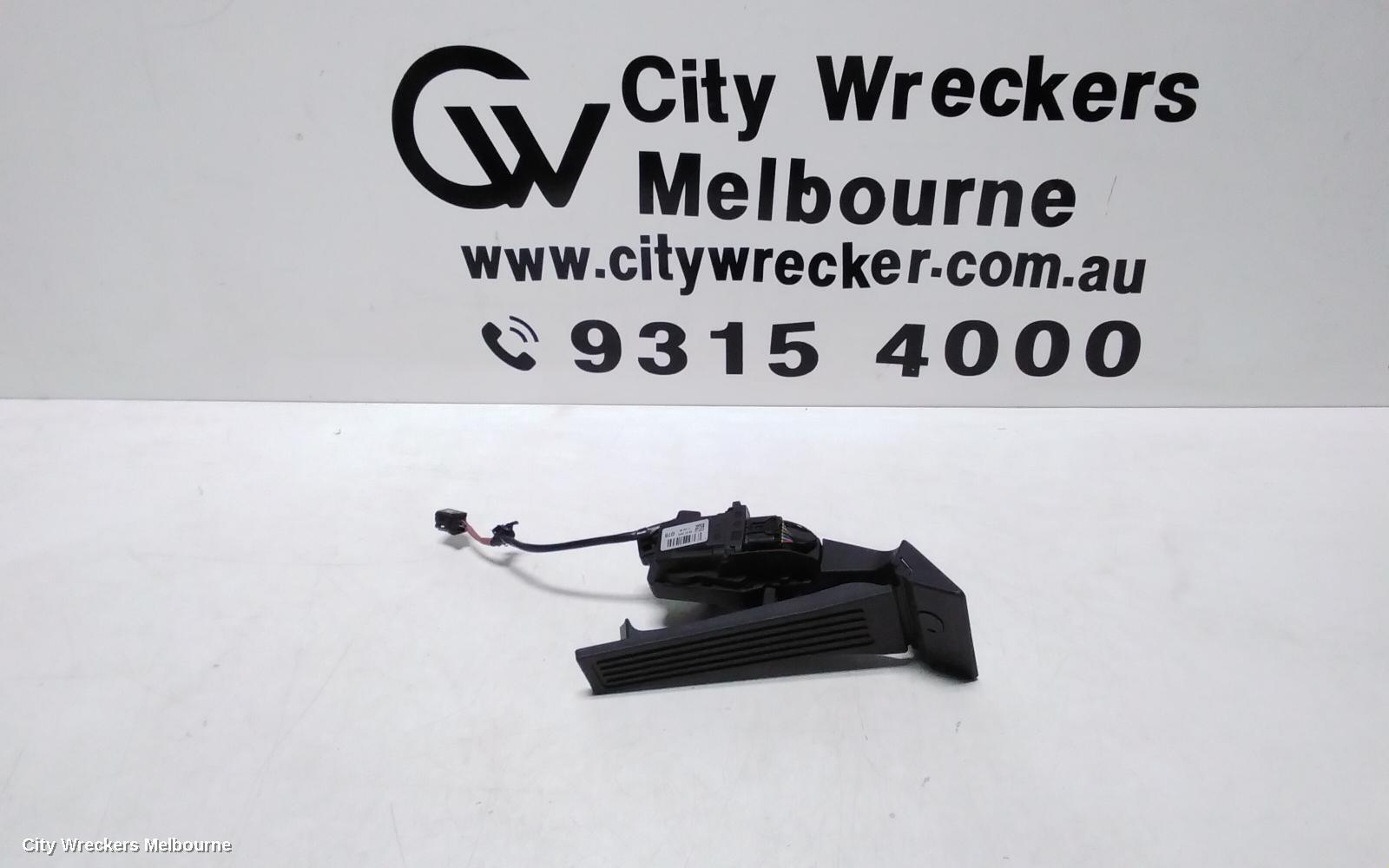 HYUNDAI TUCSON 2016 Pedal Assembly