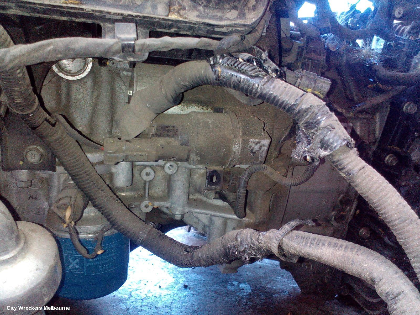 HYUNDAI TUCSON 2016 Starter