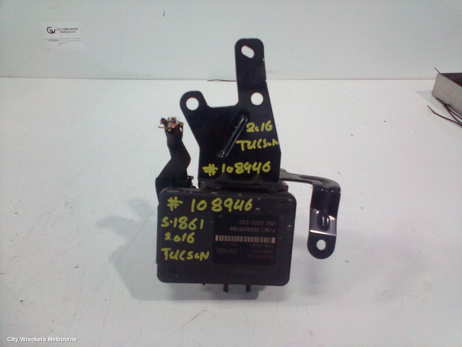 HYUNDAI TUCSON 2016 Abs Pump/Modulator