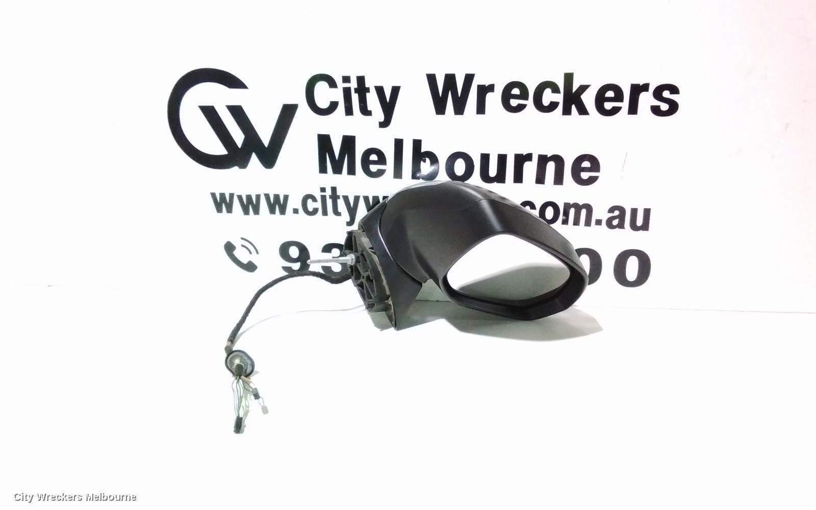 PEUGEOT 3008 2010 Right Door Mirror
