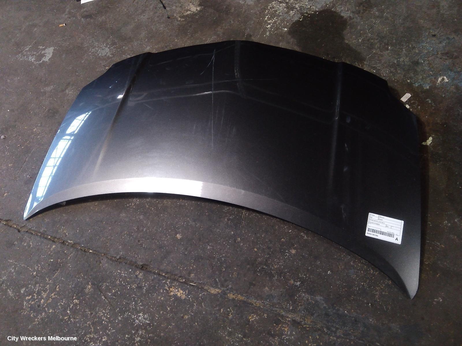 TOYOTA COROLLA 2008 Bonnet