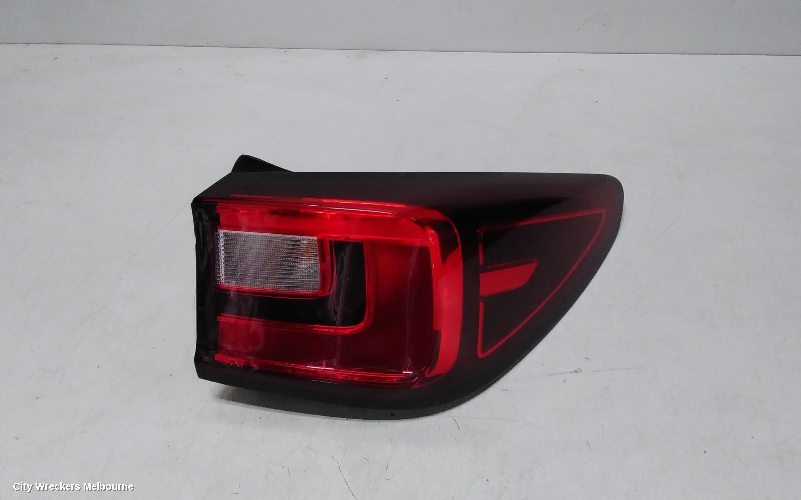 MG ZS 2021 Right Taillight