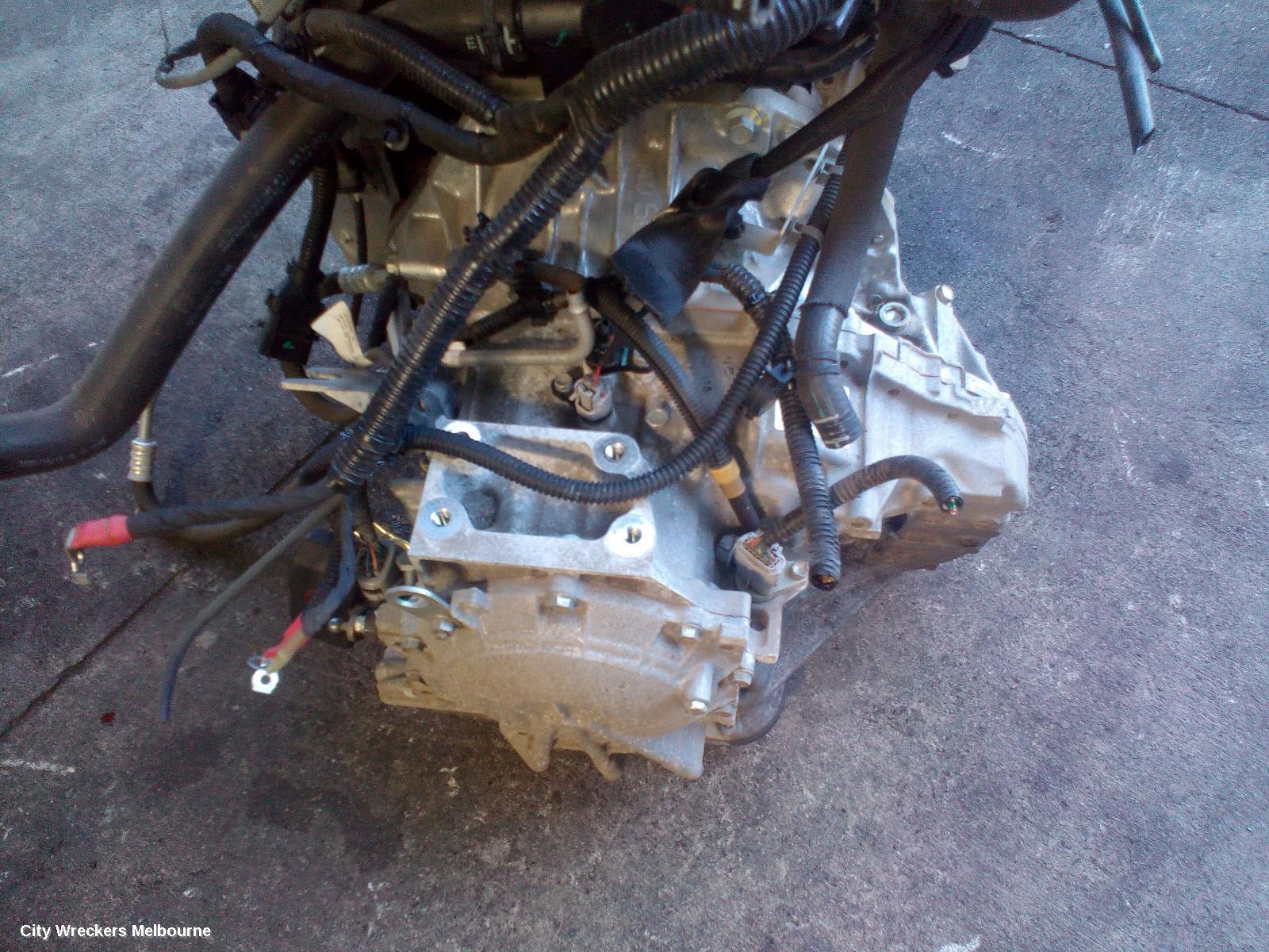 MG ZS 2021 Trans/Gearbox