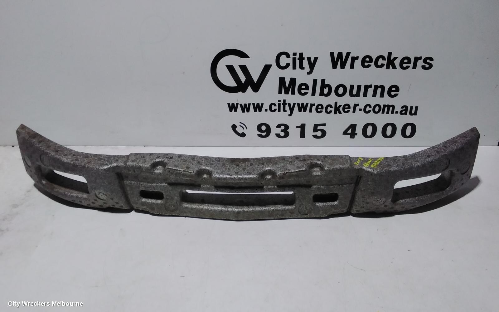 HOLDEN BARINA 2008 F/Bar Reinforc/Brack