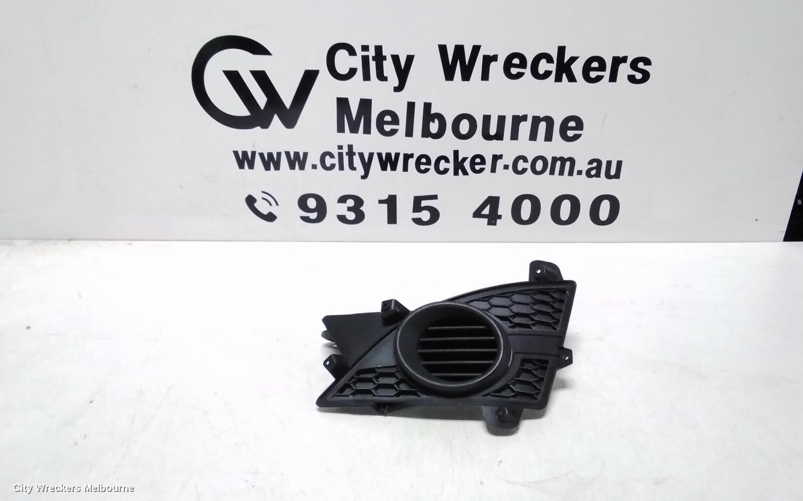 HOLDEN BARINA 2008 Left Indicator/Fog/Side