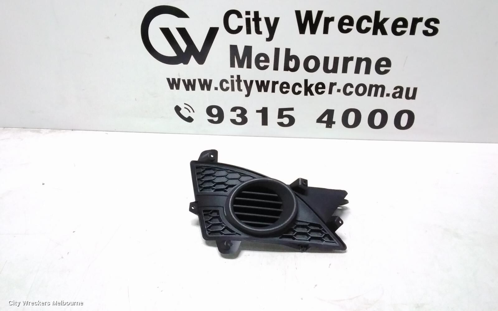 HOLDEN BARINA 2008 Right Indicator/Fog/Side