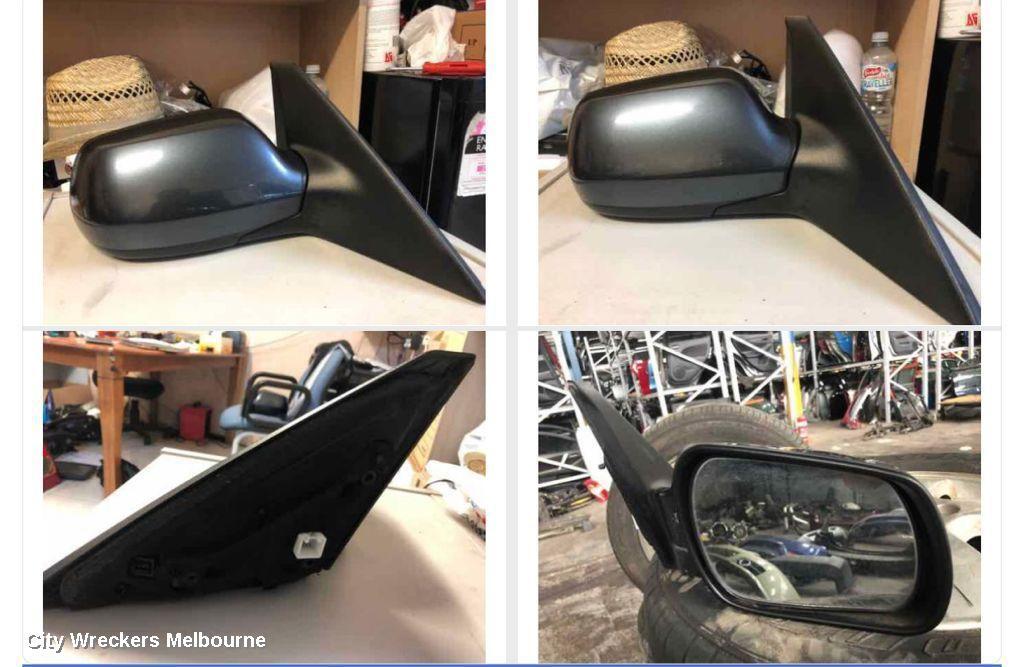 MAZDA 3 2008 Right Door Mirror
