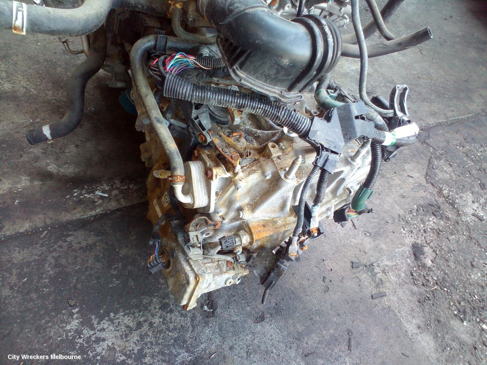 HONDA HRV 2022 Trans/Gearbox