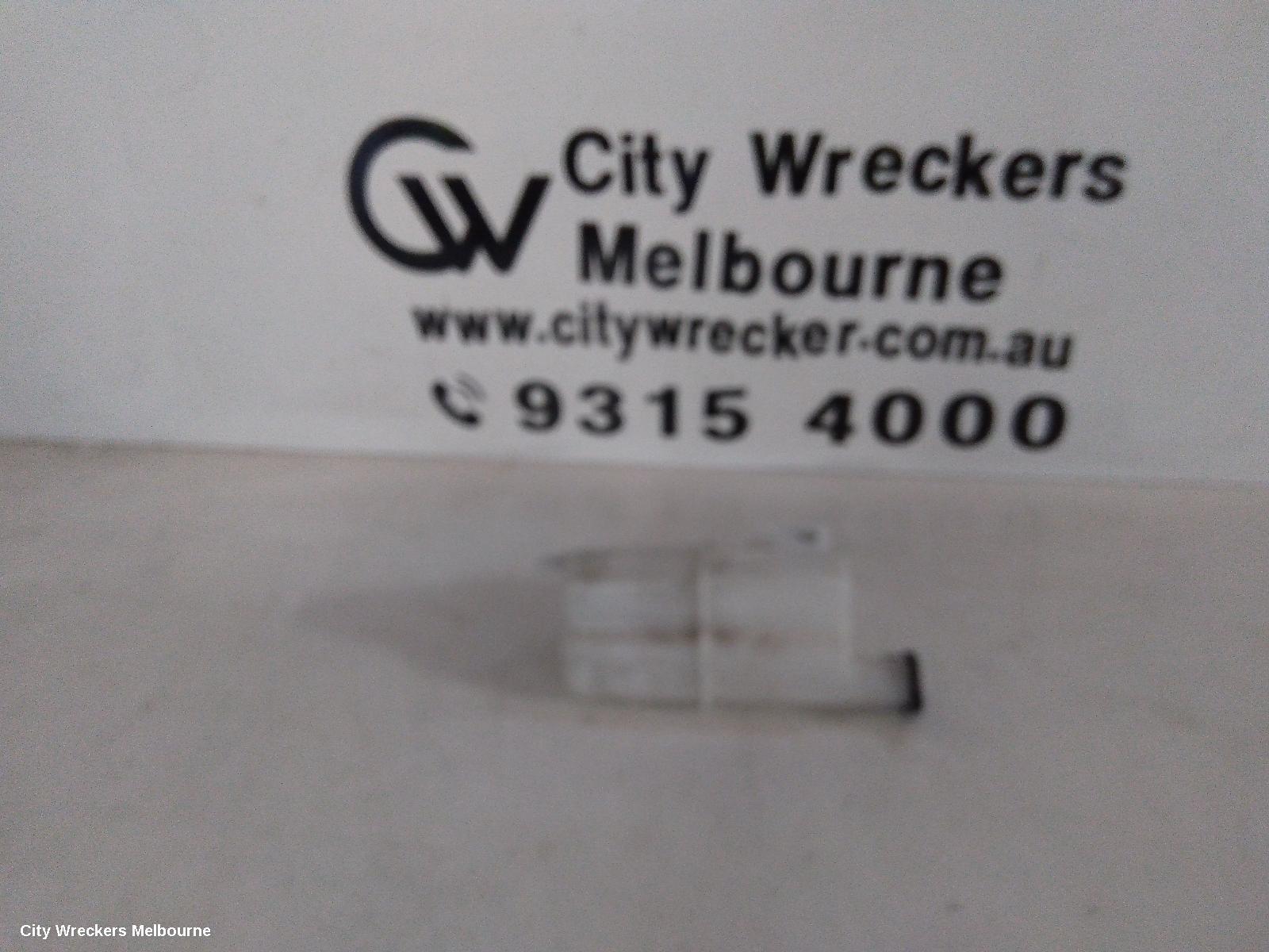 MAZDA 2 2011 Overflow Bottle