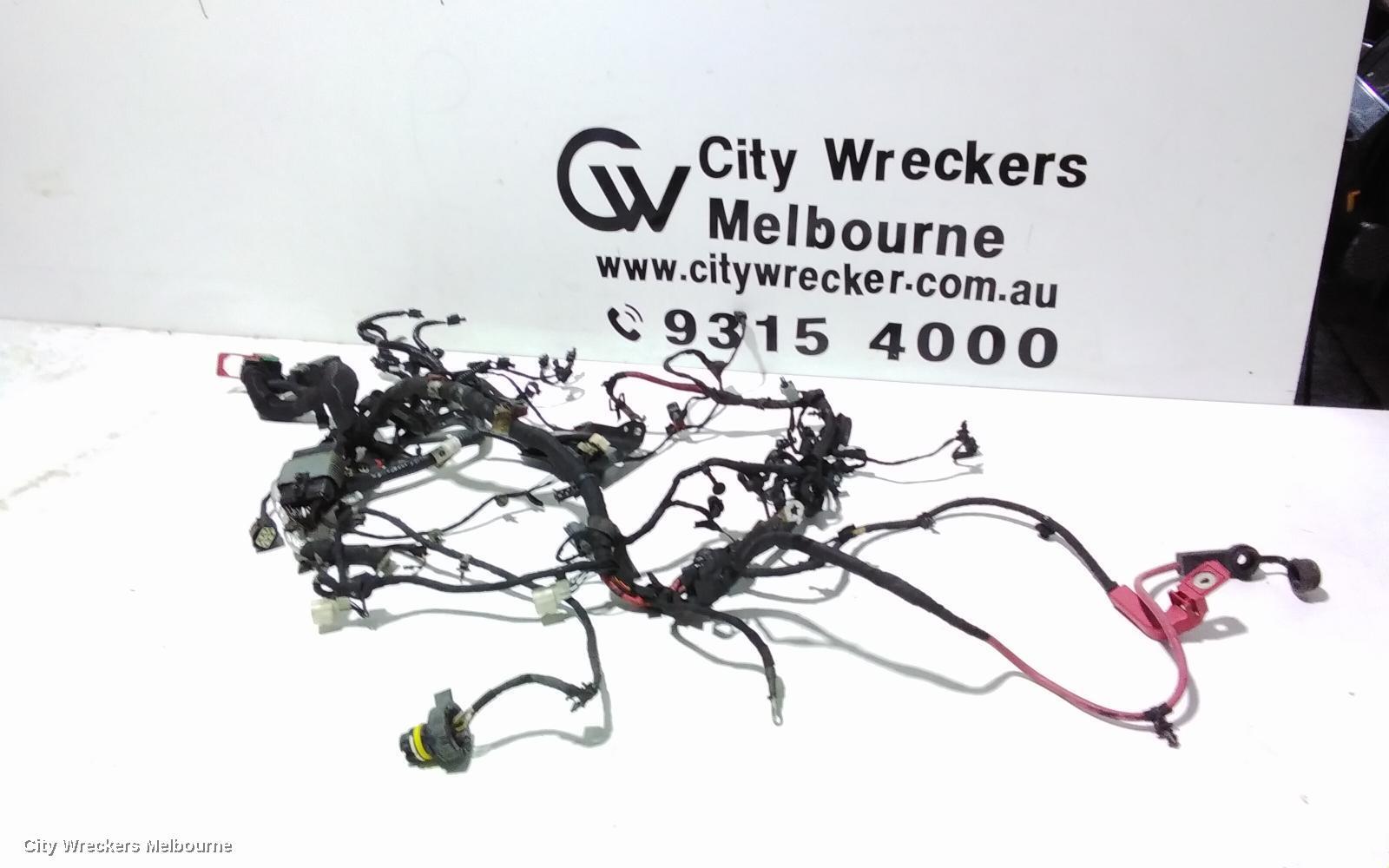 CHRYSLER 300C 2013 Wire Harness