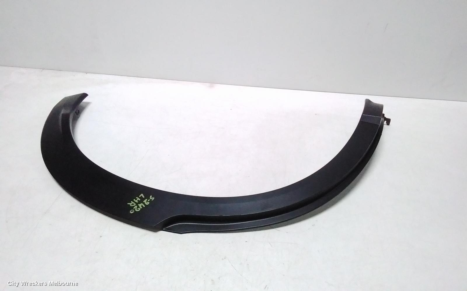 HONDA HRV 2022 Wheel Arch Flare