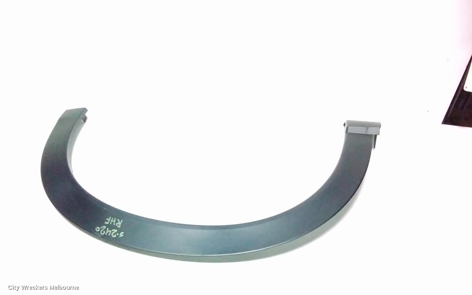 HONDA HRV 2022 Wheel Arch Flare