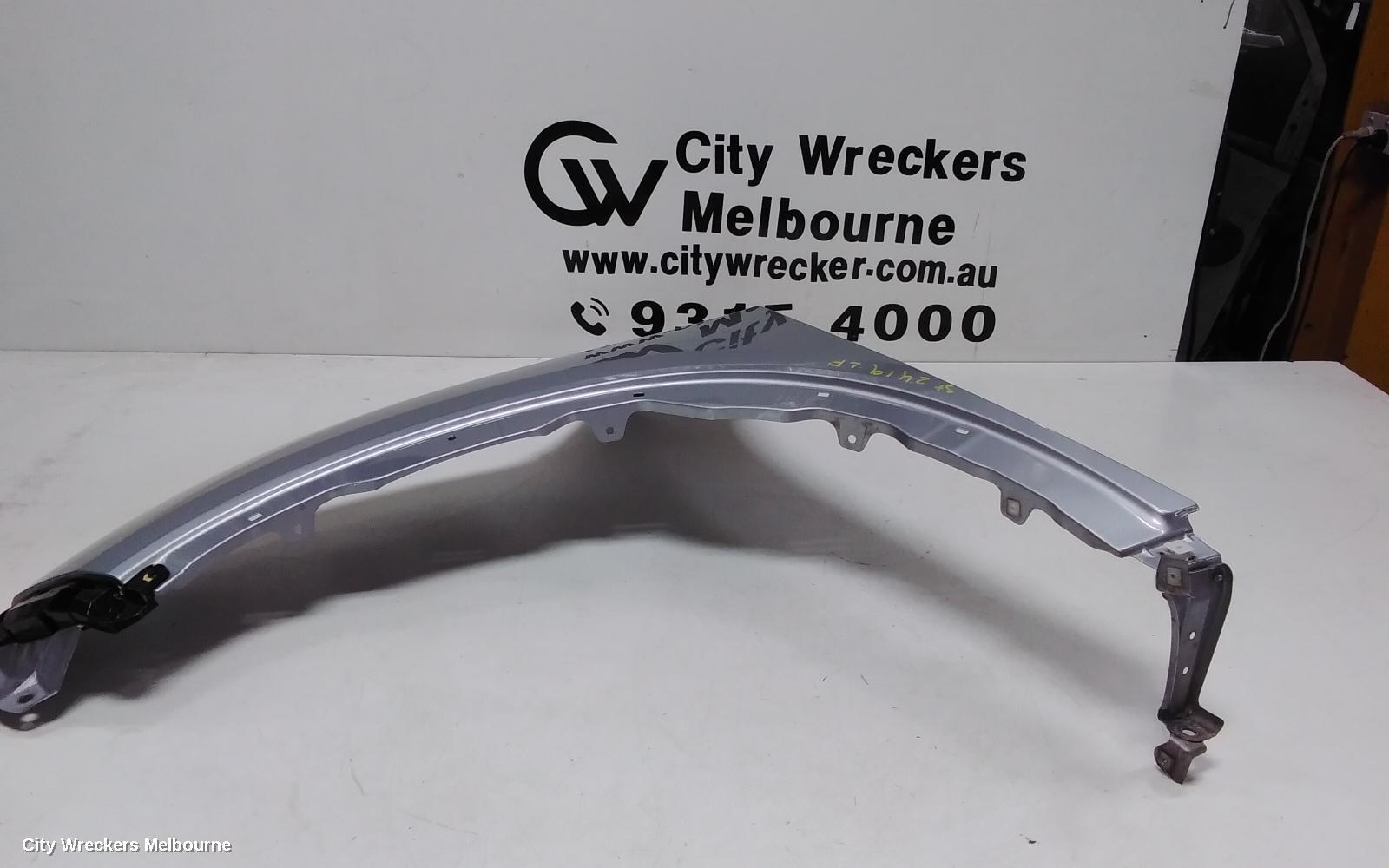 HONDA HRV 2021 Left Guard