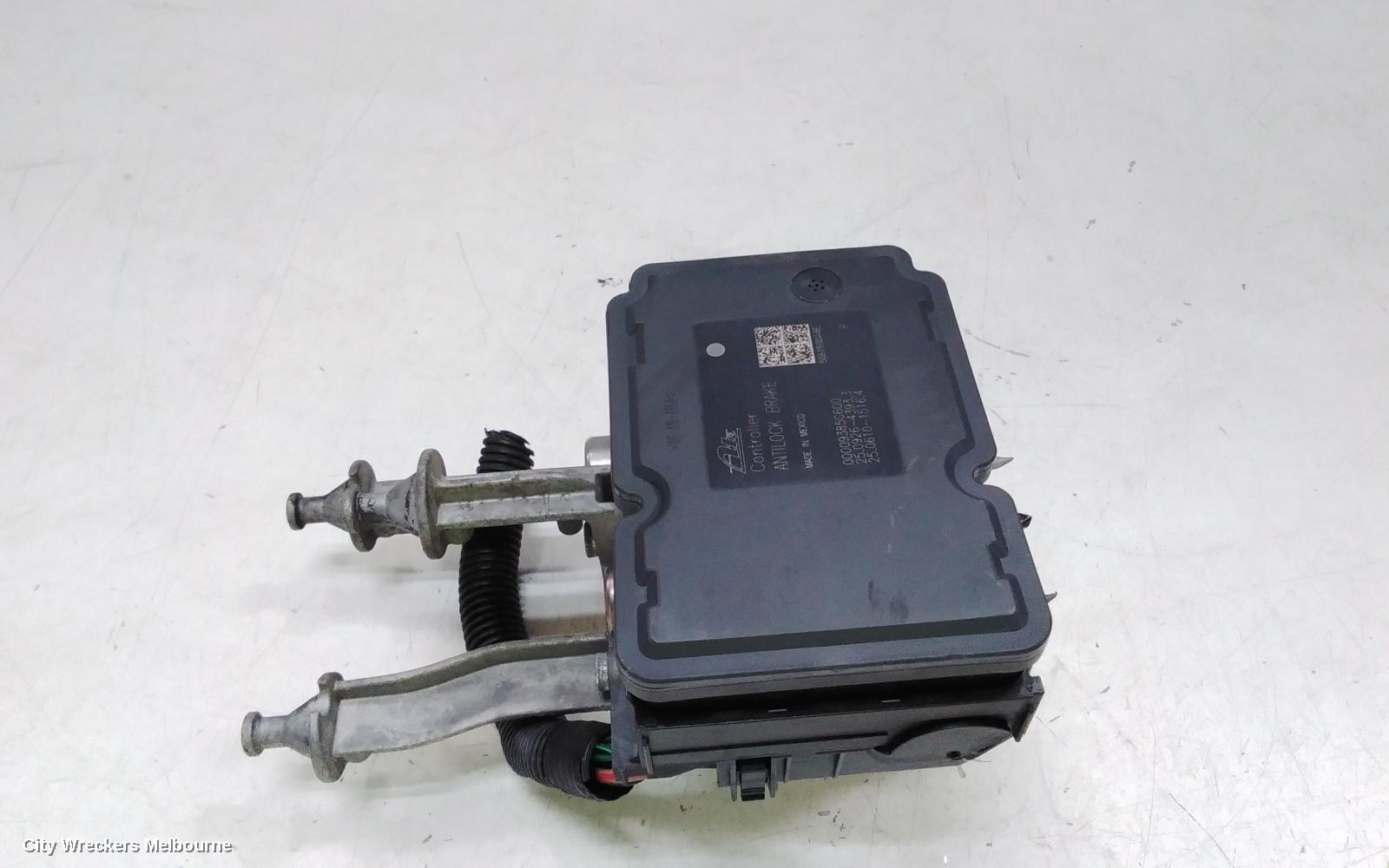 CHRYSLER 300C 2006 Abs Pump/Modulator