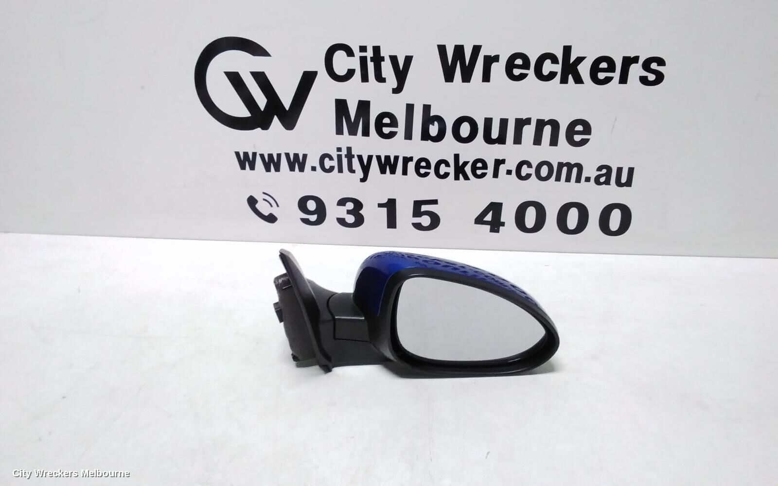 HOLDEN BARINA 2014 Right Door Mirror