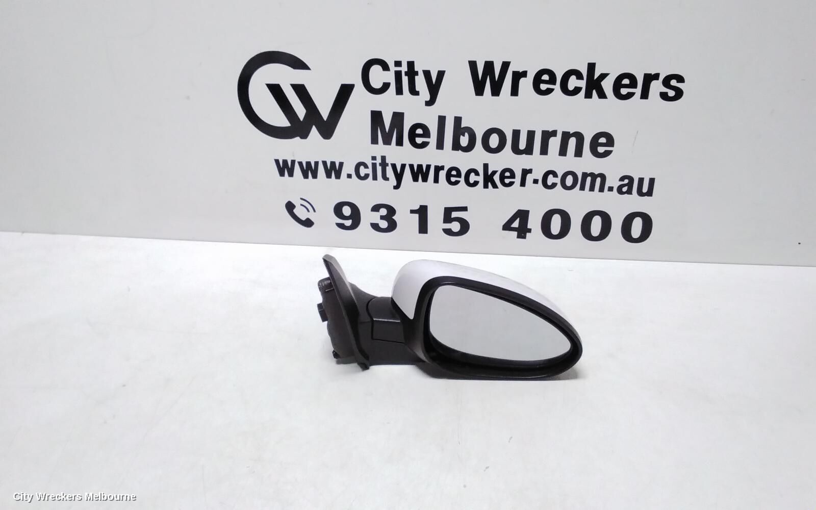 HOLDEN BARINA 2014 Right Door Mirror