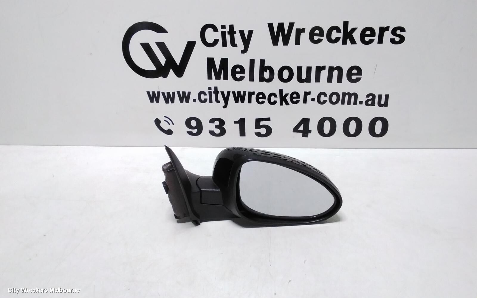HOLDEN BARINA 2014 Right Door Mirror