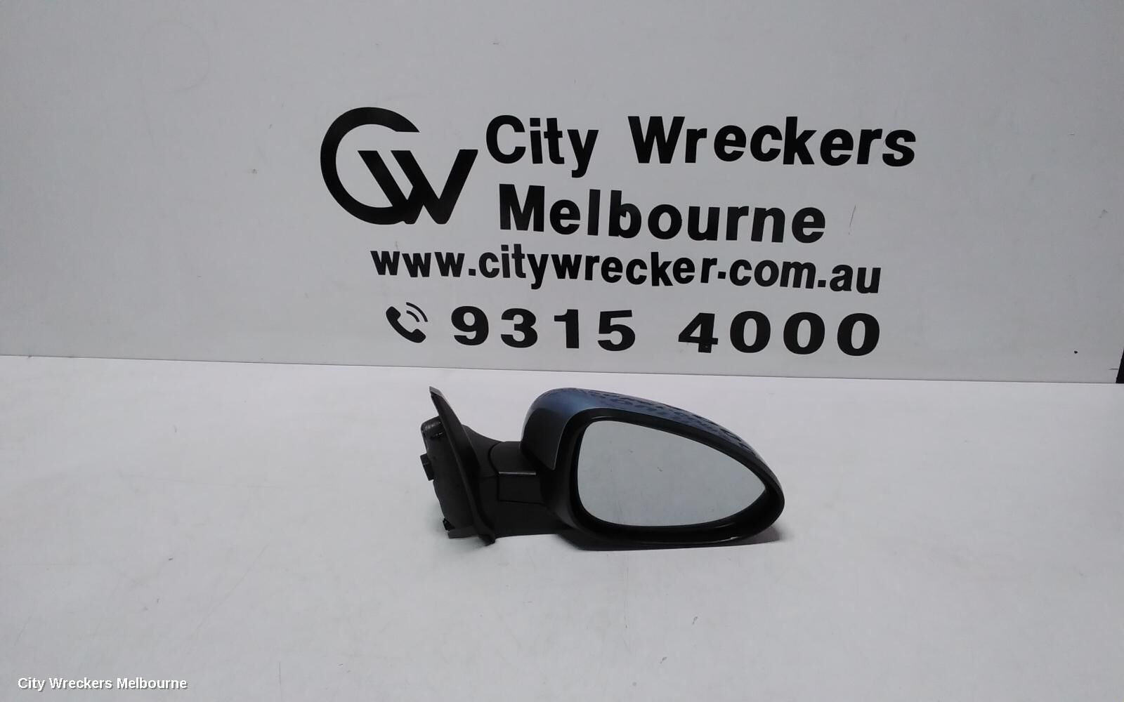 HOLDEN BARINA 2014 Right Door Mirror