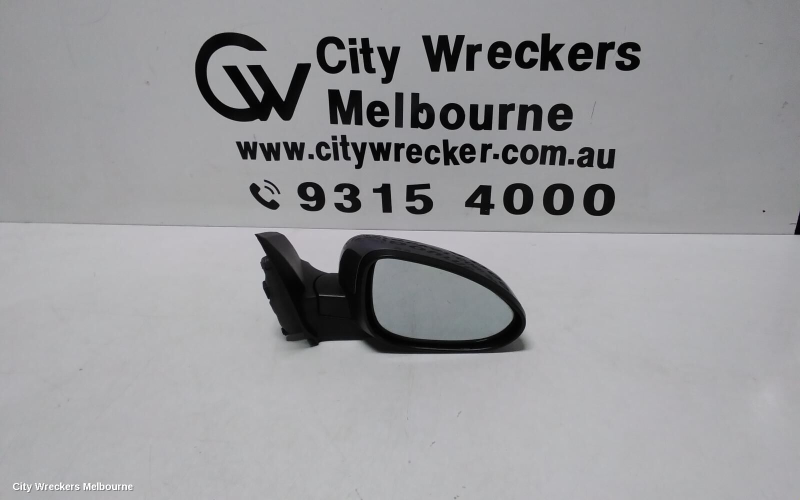 HOLDEN BARINA 2014 Right Door Mirror