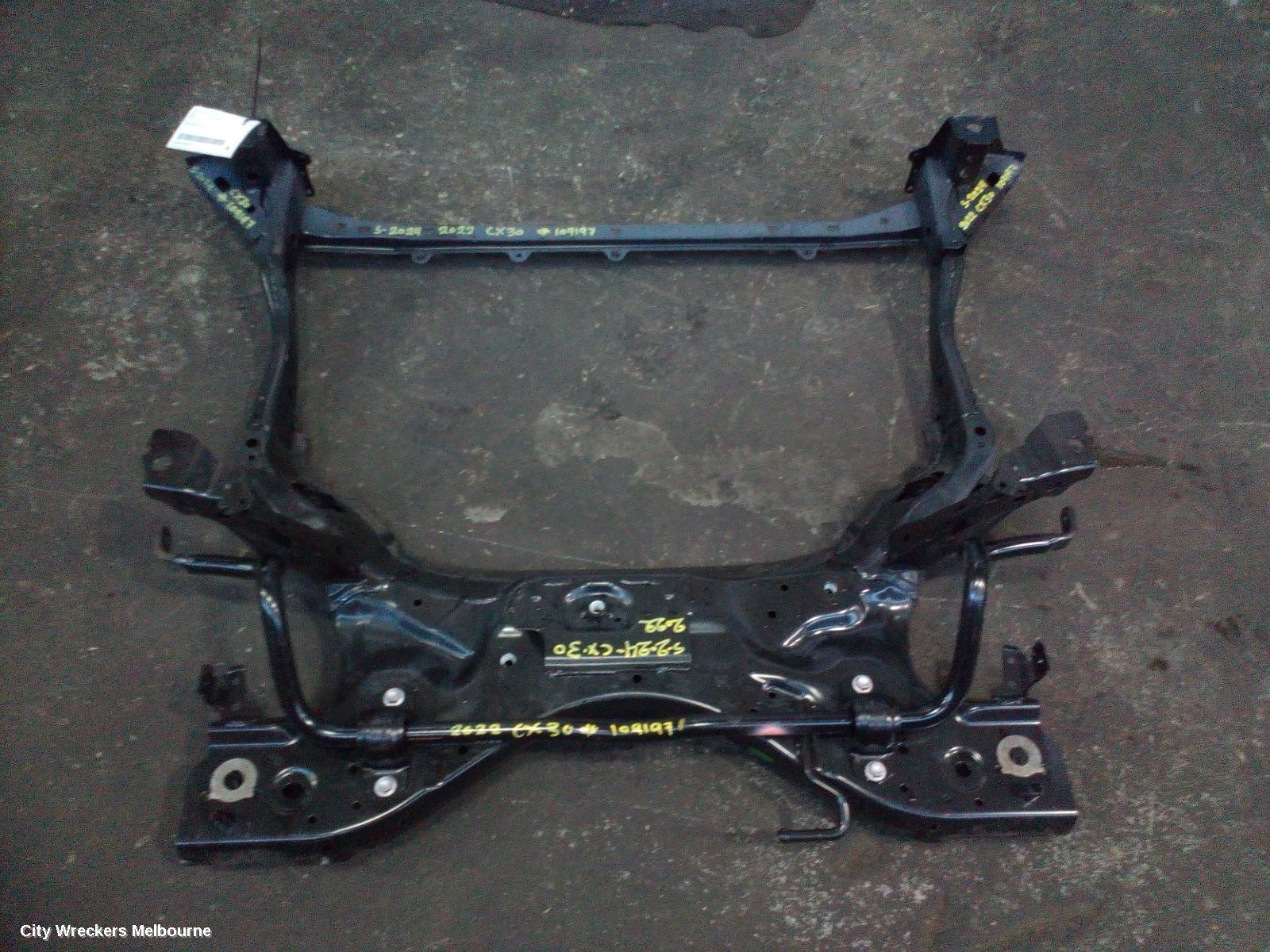 MAZDA CX30 2022 Frt Xmember/Cradle
