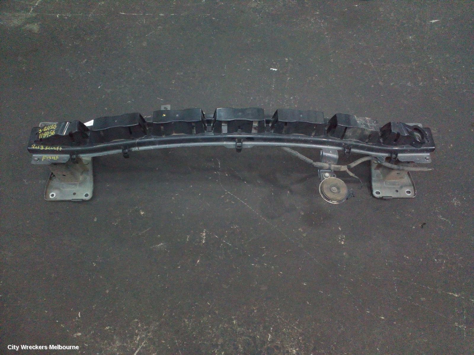 SUZUKI SWIFT 2013 F/Bar Reinforc/Brack