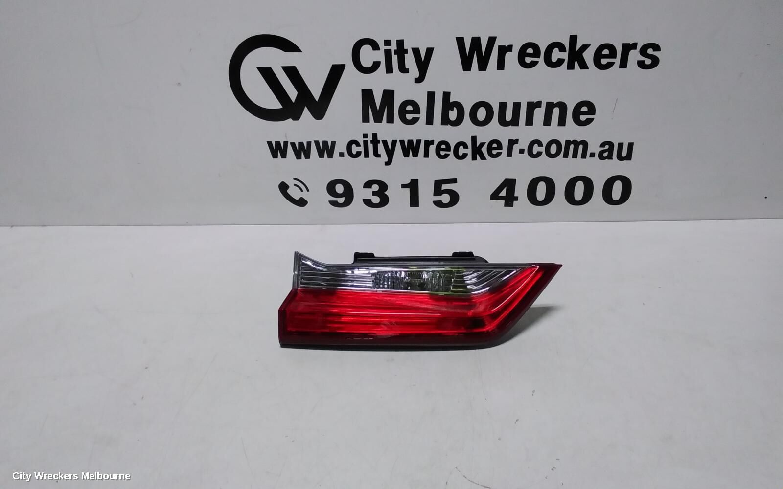 HONDA CRV 2019 Rear Garnish