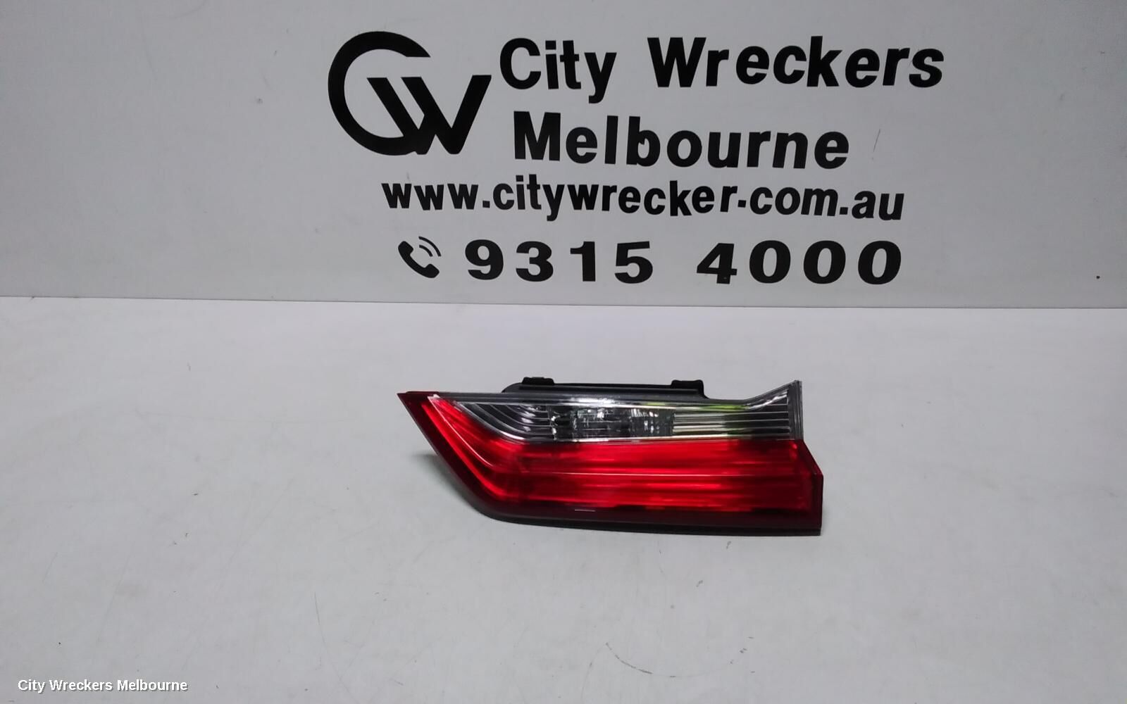 HONDA CRV 2019 Rear Garnish