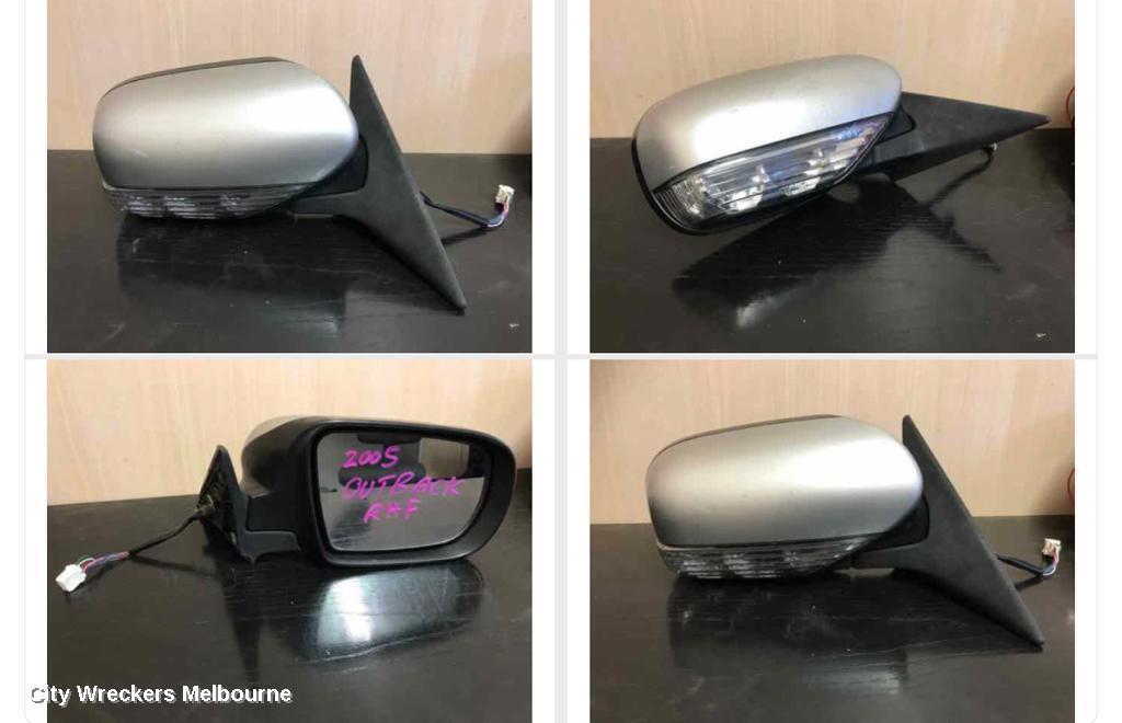 SUBARU OUTBACK 2005 Right Door Mirror