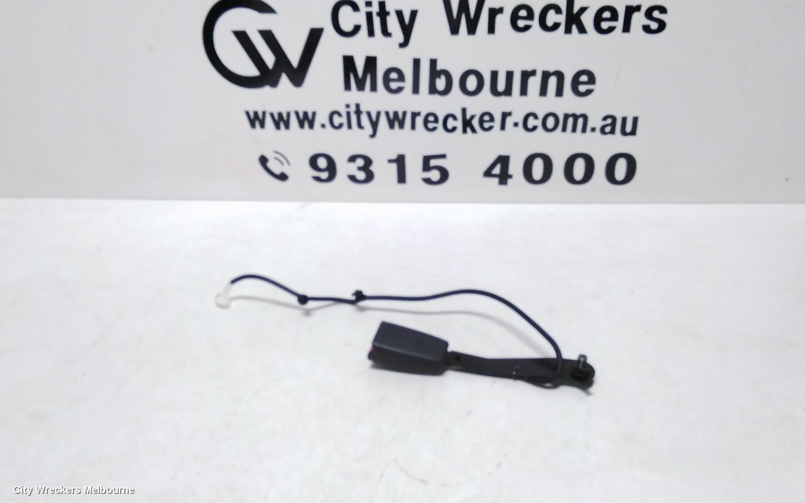 HONDA JAZZ 2015 Seatbelt/Stalk