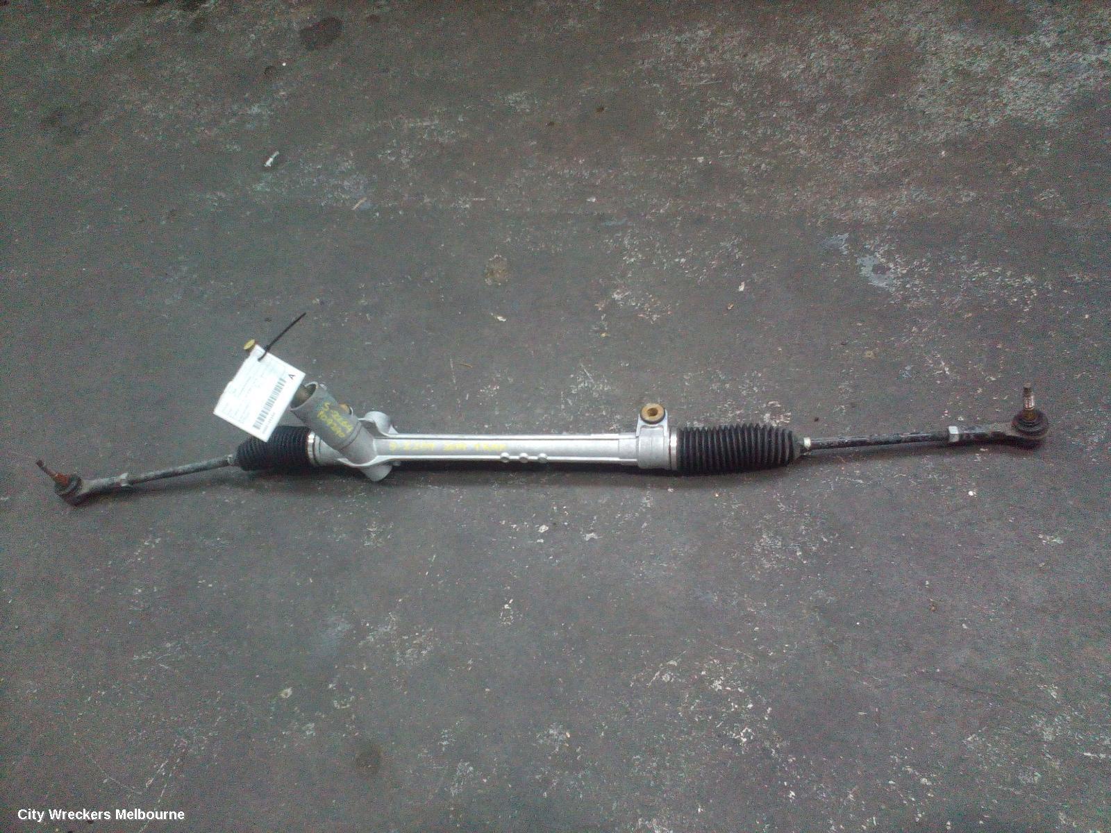HOLDEN TRAX 2019 Steering Box/Rack