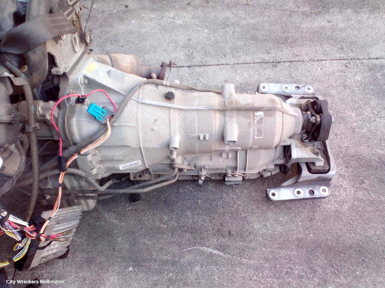 BMW 5 SERIES 2009 Trans/Gearbox