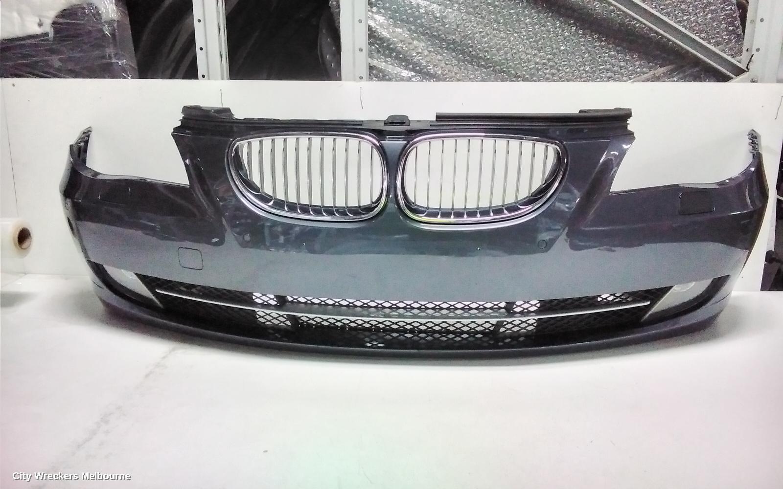 BMW 5 SERIES 2009 Front Bumper