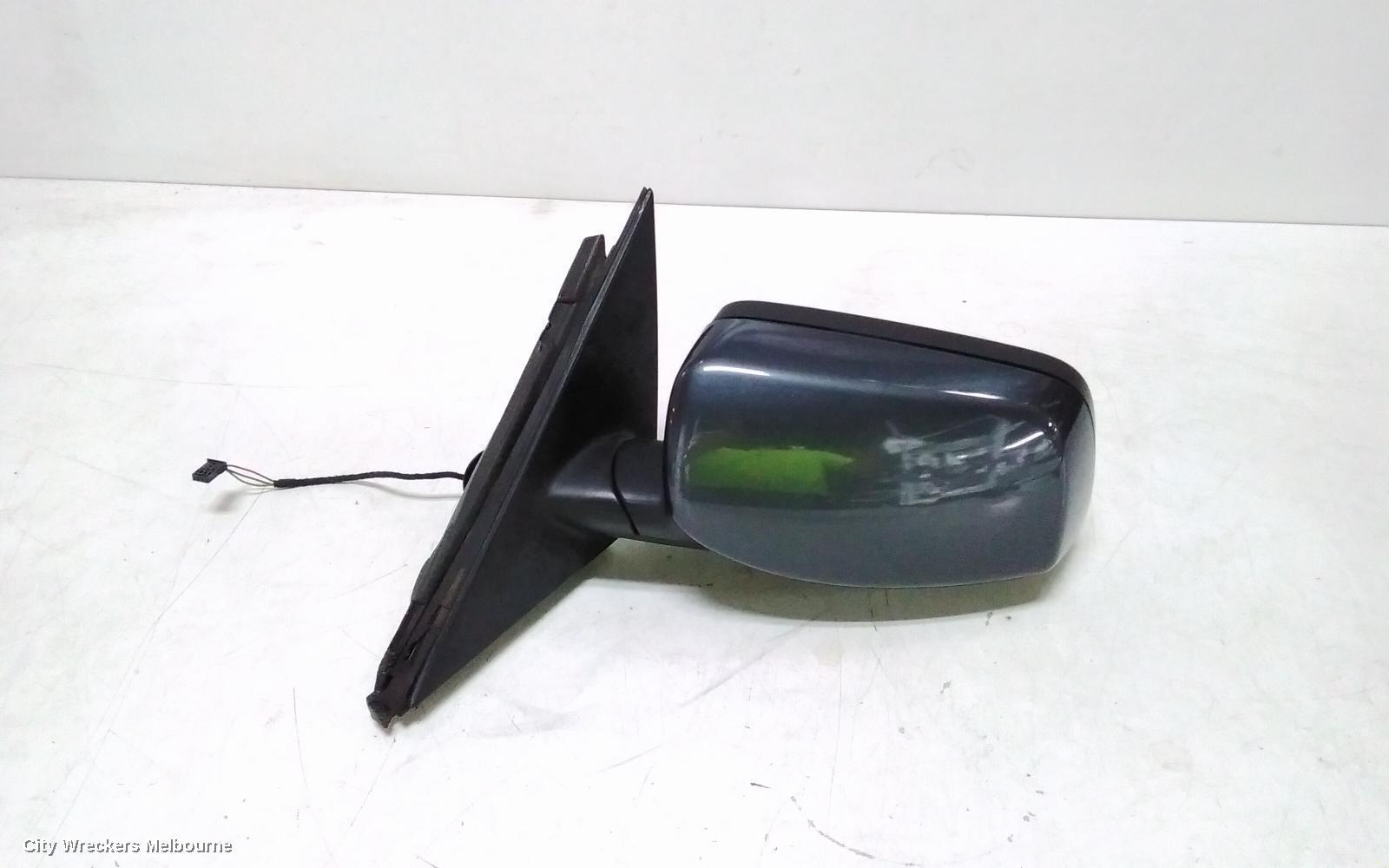 BMW 5 SERIES 2009 Left Door Mirror