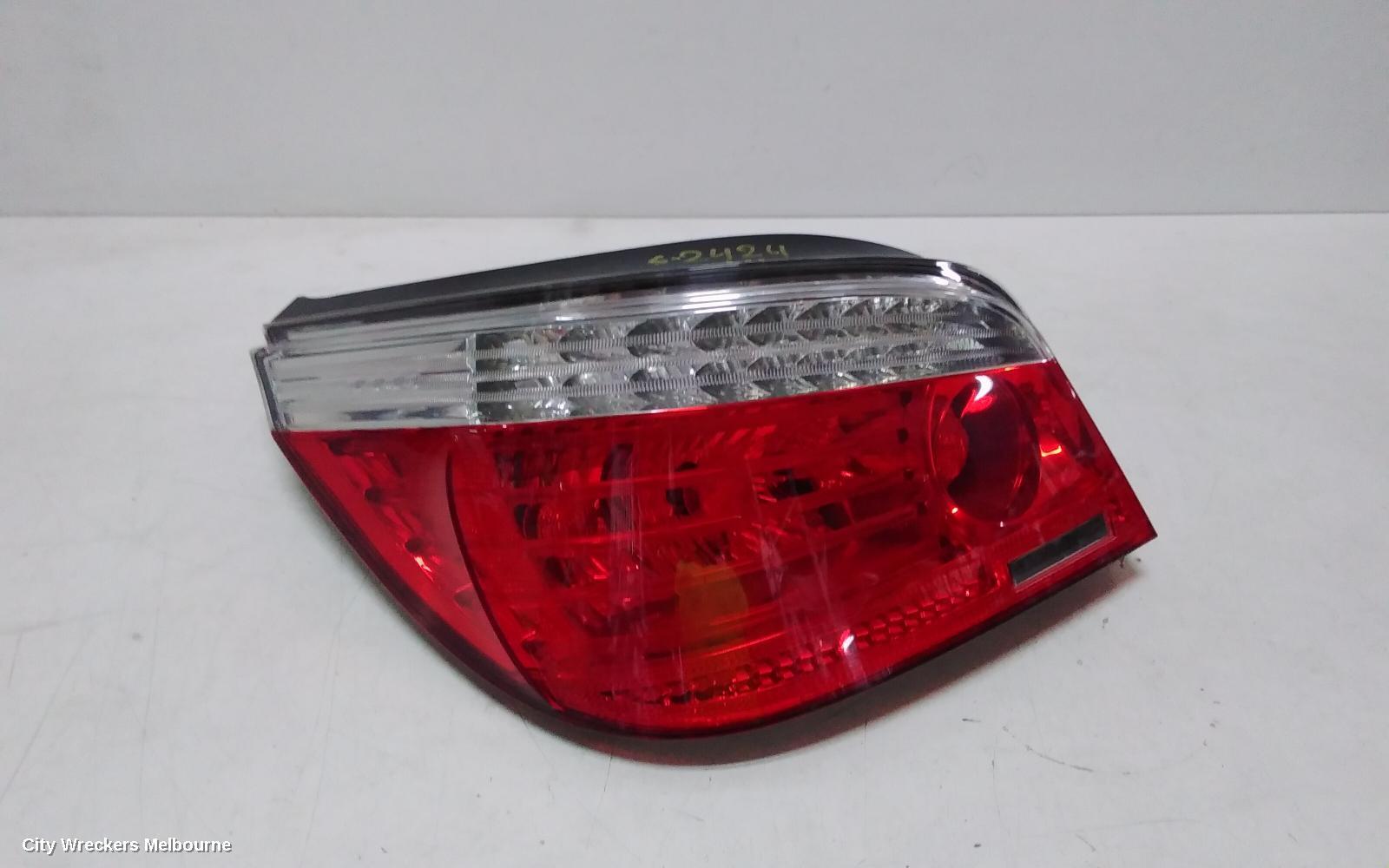 BMW 5 SERIES 2009 Left Taillight