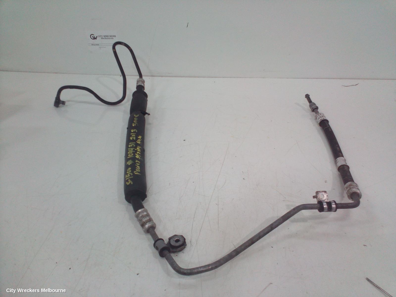 CHRYSLER 300C 2013 Power Steer Hose