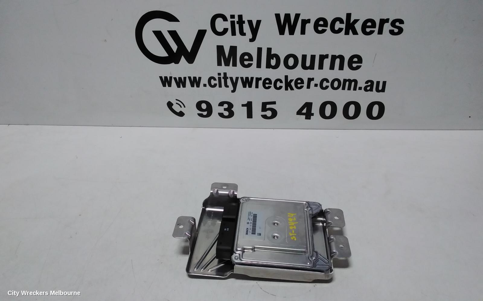 BMW 5 SERIES 2009 Ecu