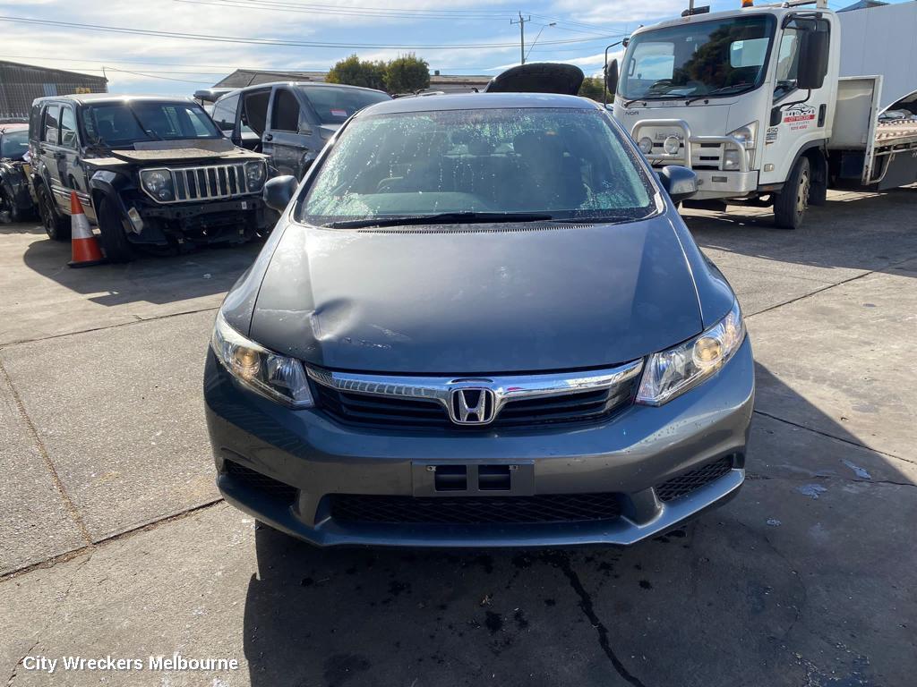 HONDA CIVIC 2012 Bonnet Hinge/Strut