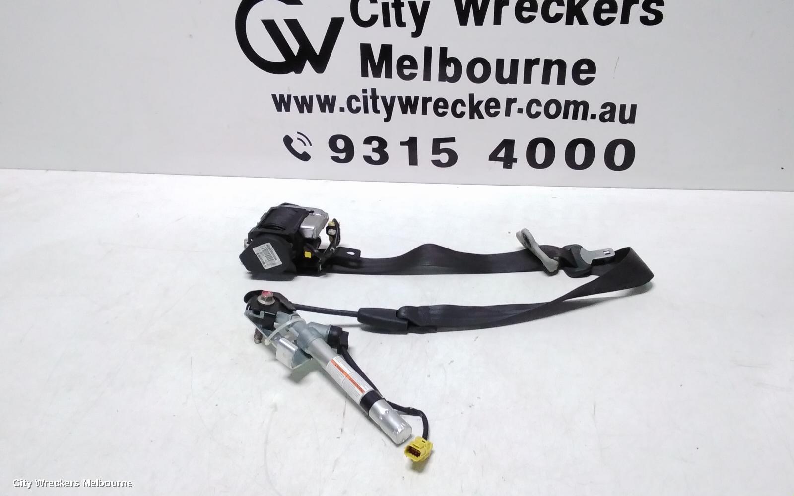 HONDA CRV 2010 Seatbelt/Stalk