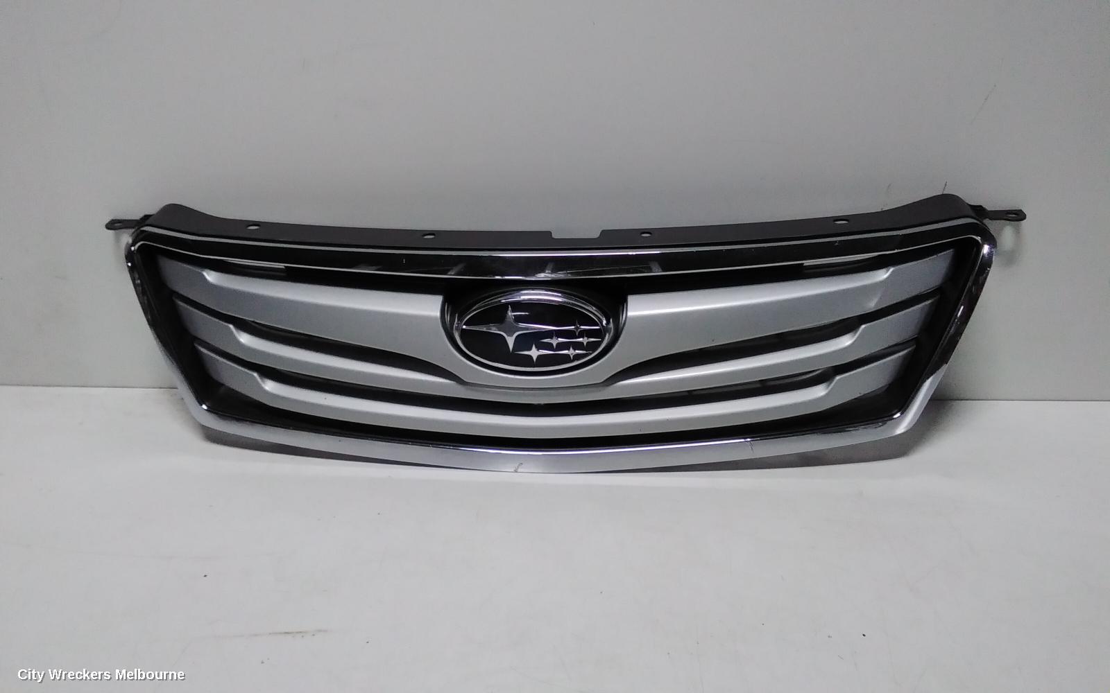 SUBARU OUTBACK 2011 Grille