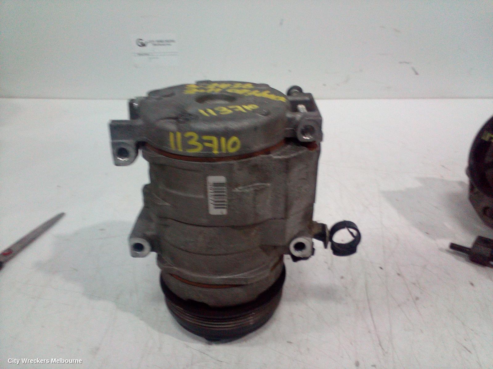 SUBARU OUTBACK 2011 A/C Compressor