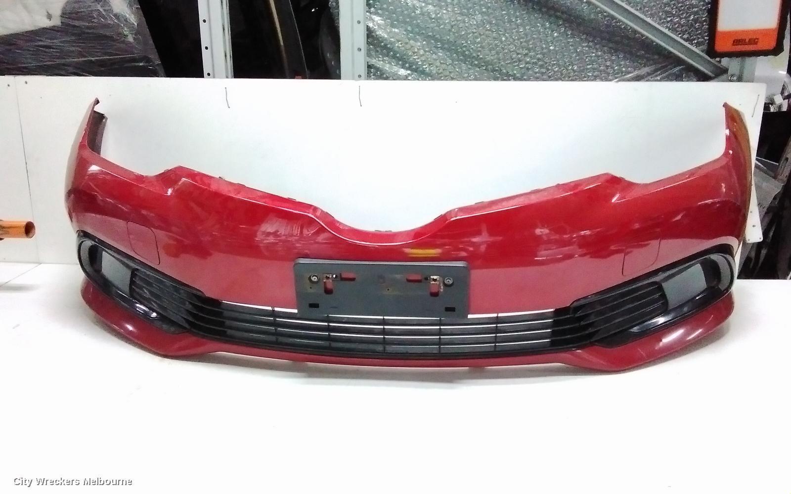 TOYOTA COROLLA 2015 Front Bumper