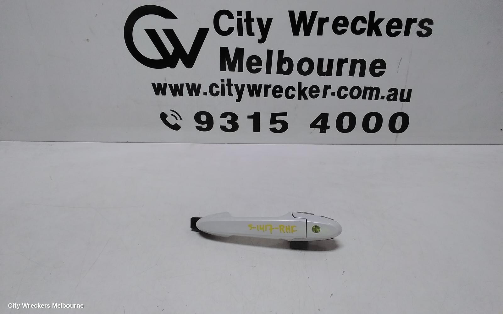 HONDA CITY 2019 Door Handle