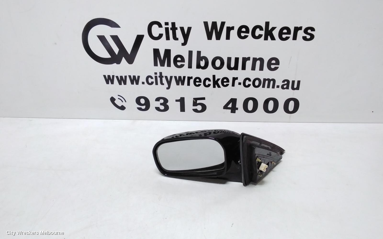 HONDA CIVIC 2005 Left Door Mirror