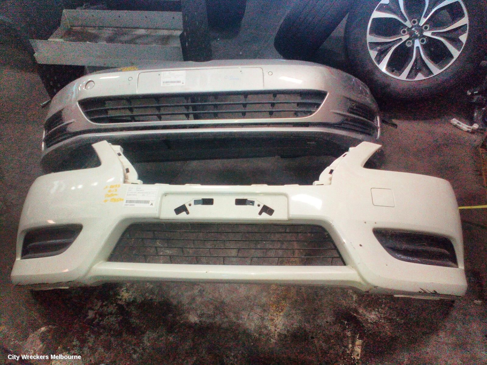 NISSAN PULSAR 2013 Front Bumper