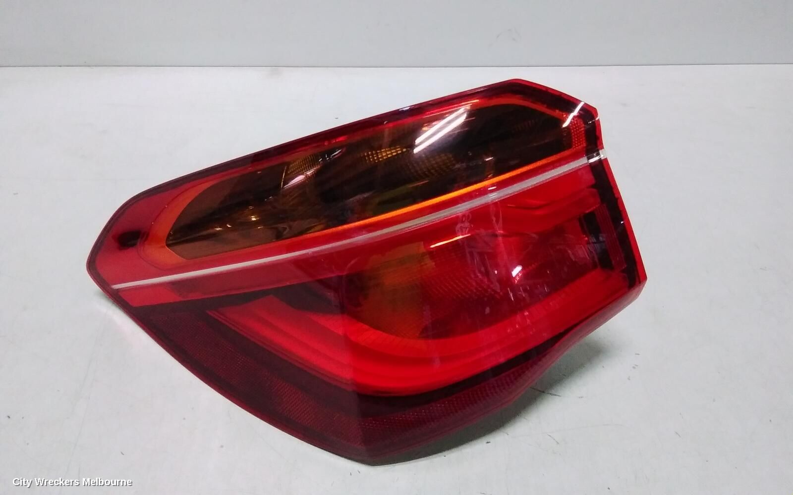 BMW X1 2017 Left Taillight