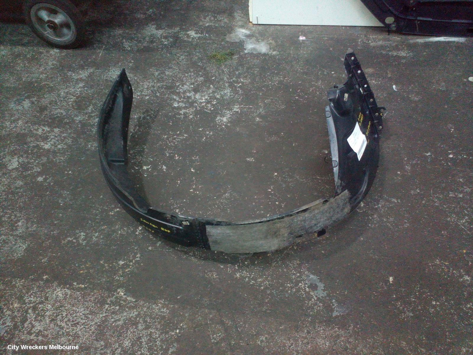 KIA SPORTAGE 2012 Right Guard Liner