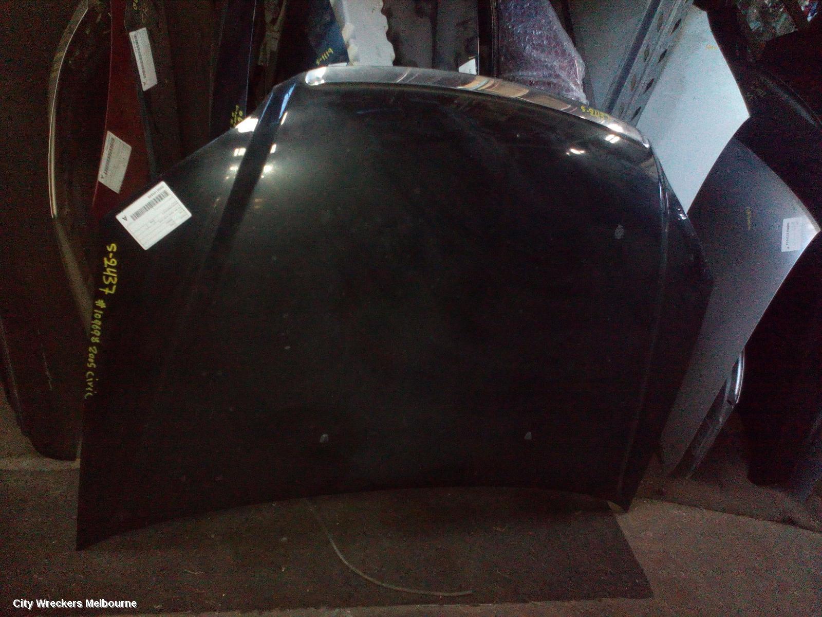 HONDA CIVIC 2005 Bonnet